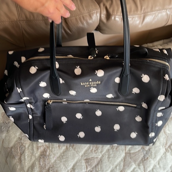 Kate Spade Weekender Bag - Picture 3 of 5